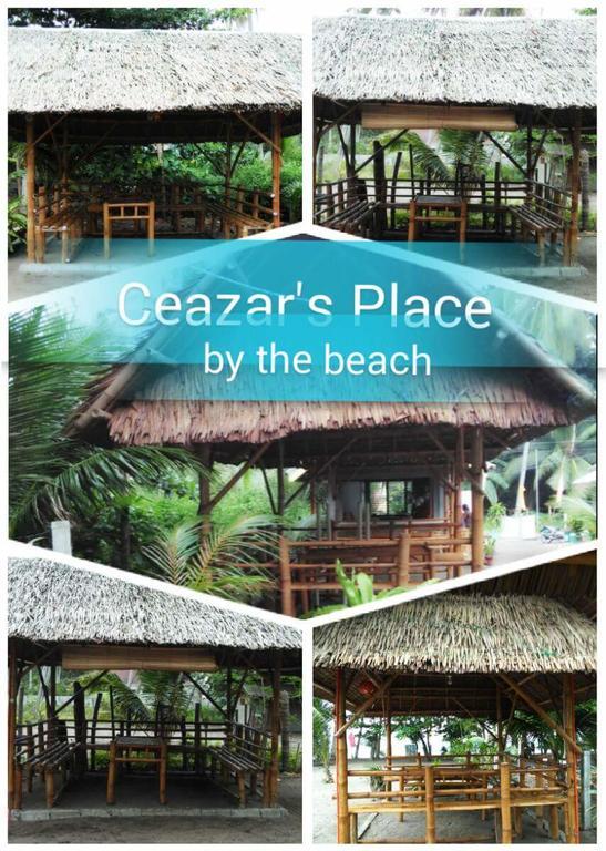 Ceazar'S Place Dauin Eksteriør bilde